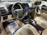 Toyota Land Cruiser Prado 2022